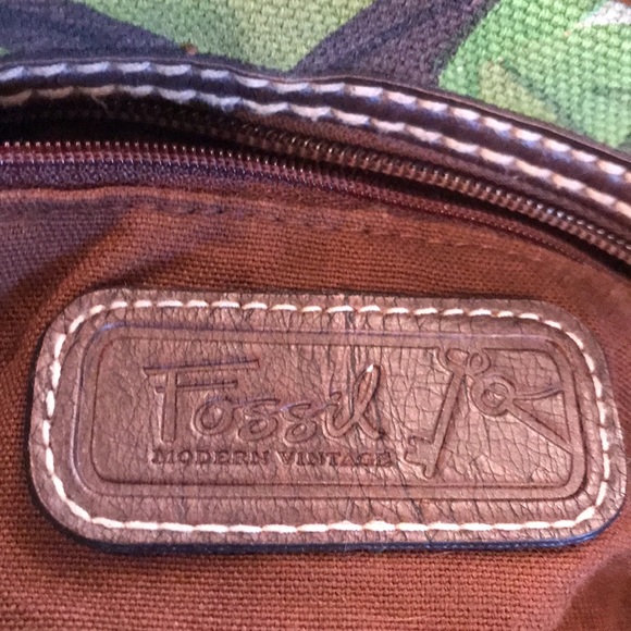 FOSSIL SHOULDER BAG - Picture 9 of 12